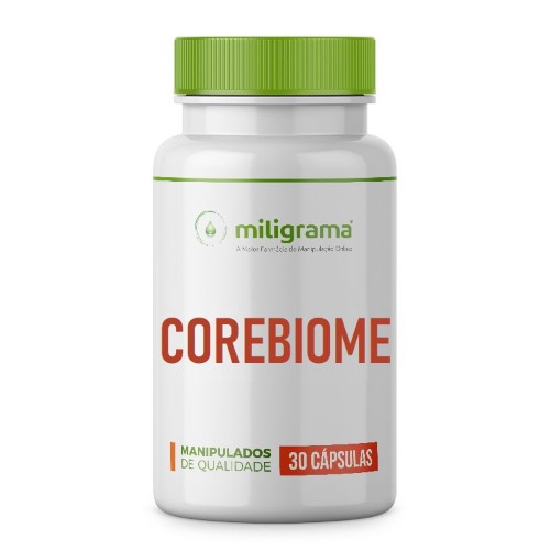 Corebiome 300mg 30 Cápsulas