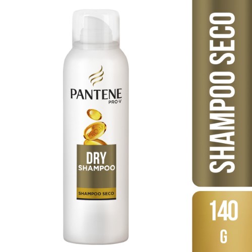 Shampoo a Seco Pantene Dry com 140g