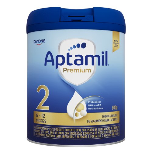 Aptamil 2 Premium 800g