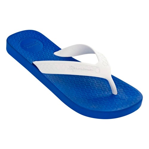 Sandálias Ipanema Surf Azul/Branco Tamanho 39/40 com 1 Par