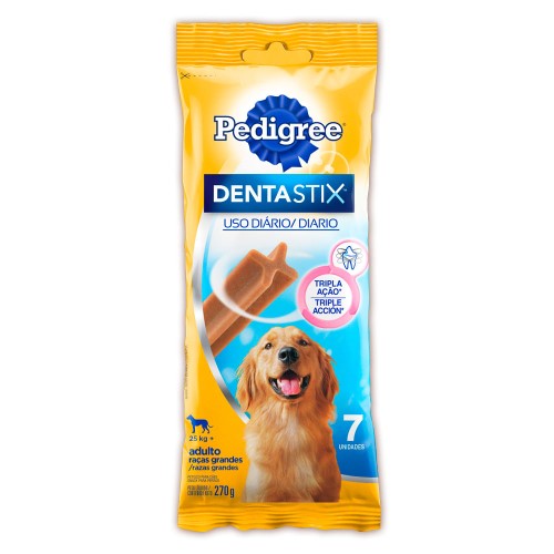 Ped DentaStix Raças Grandes c/7 unid