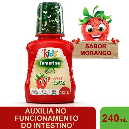 Tamarine Fibras Kids 240ml