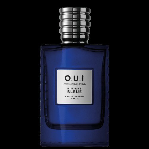 O.U.i Rivière Bleue Eau de Parfum - Perfume Masculino 75ml