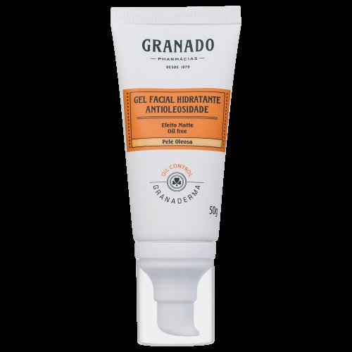 Gel Hidratante Antiolesidade Facial Granado - Granaderma