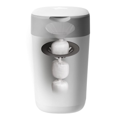 Lixeira de Descarte de Fraldas Twist and Click - Tommee Tippee