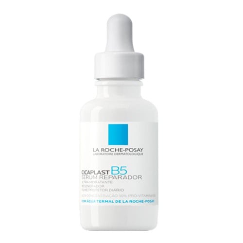 Sérum Reparador Facial Cicaplast B5 La Roche-Posay 30ml