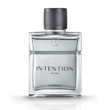 Deo Colonia Masculina Eudora Intention 100ml For Man