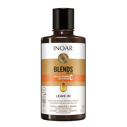 Óleo Blends Leave-In Inoar Vitamina C