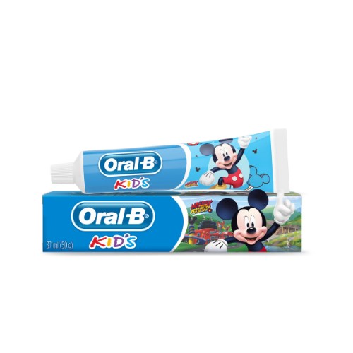 Creme Dental Oral-B Kids Mickey 50g