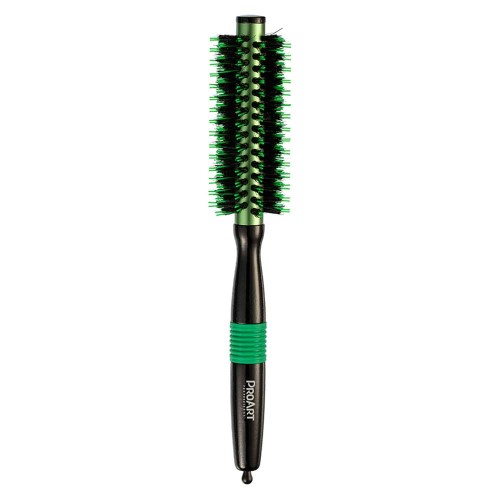 Escova de Cabelo ProArt Profissional Metallic Pro Verde