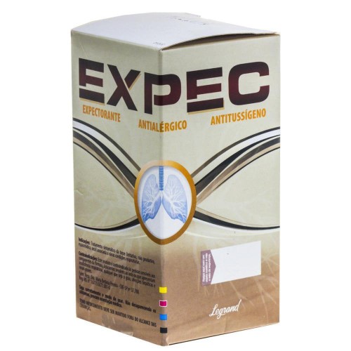 Xarope Expec 120ml