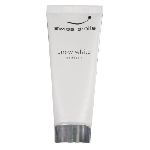 Creme Dental Branqueador Swiss Smile - Snow White