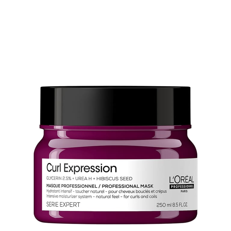 L'Oréal Professionnel Serie Expert Curl Expression - Máscara de Tratamento 250ml