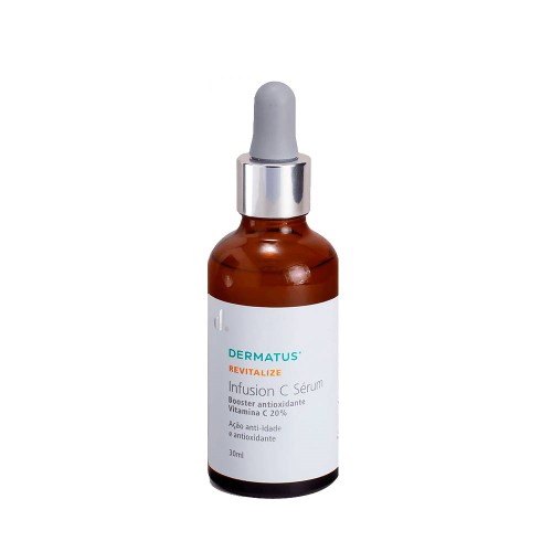 Booster de Vitamina C Dermatus - Revitalize Infusion C 20%