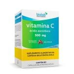 Vitamina C 500Mg 60Capsulas