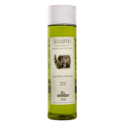 Natuflora Alecrim - Shampoo