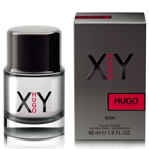 Perfume Hugo Xy De Hugo Boss Masculino 100 ml