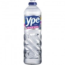 Detergente Ypê Clear com 500ml