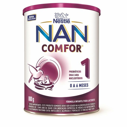 Nan Comfor 1 800g