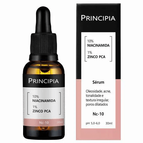 PRINCIPIA SKINCARE SERUM NIACINAMIDA + ZINCO 30 ML x 1