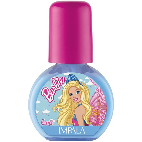 Esmalte Infantil Impala Barbie Fada dos Sonhos 6ml