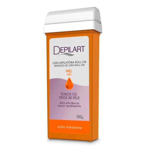 Cera Refil Depilart Mel 100g