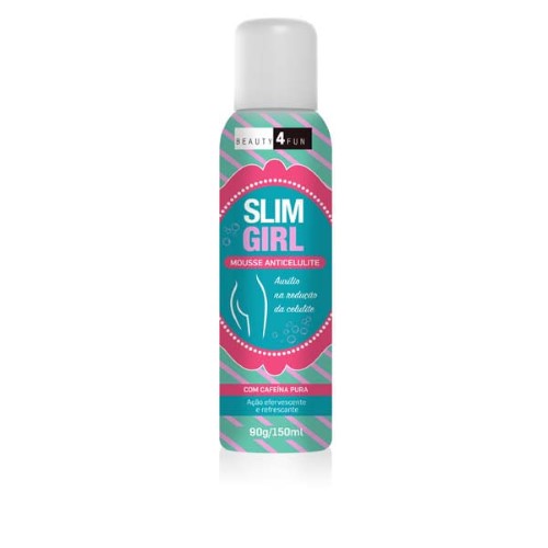 Beauty 4 Fun Slim Girl 150ml 90g