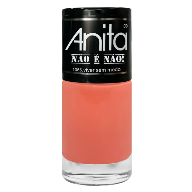 Esmalte Anita Viver Sem Medo