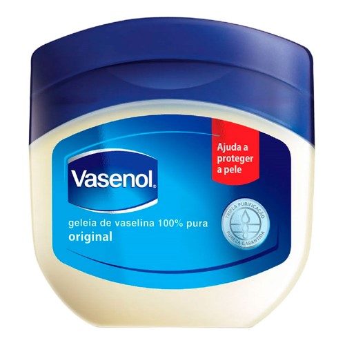 Geléia de Vaselina Vasenol Original 100g