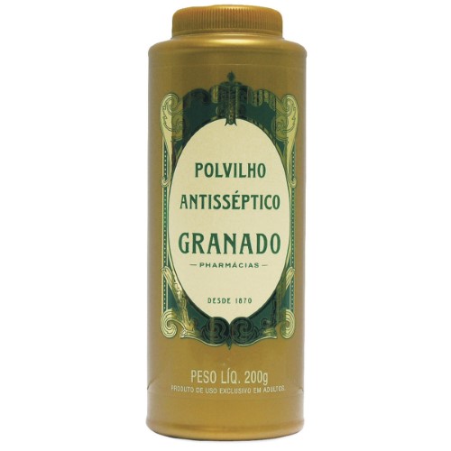 Polvilho Antisséptico Granado 200g