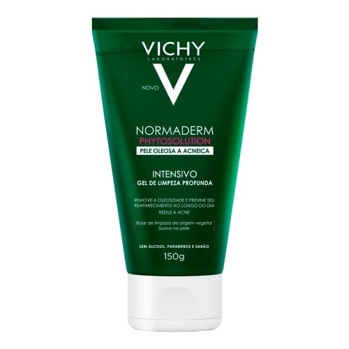 Gel de limpeza Vichy Normaderm Phytosolution 150g