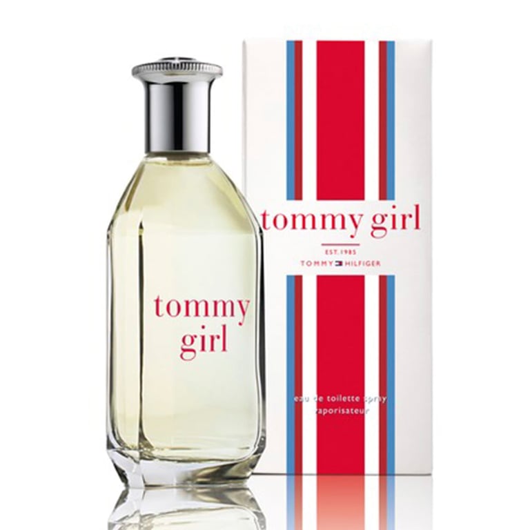 Tommy Hilfiger Tommy Girl Eau De Toilette Perfume Feminino 100ml