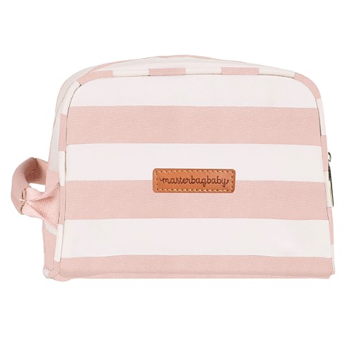 Necessaire para bebê Brooklyn Rosa - Masterbag