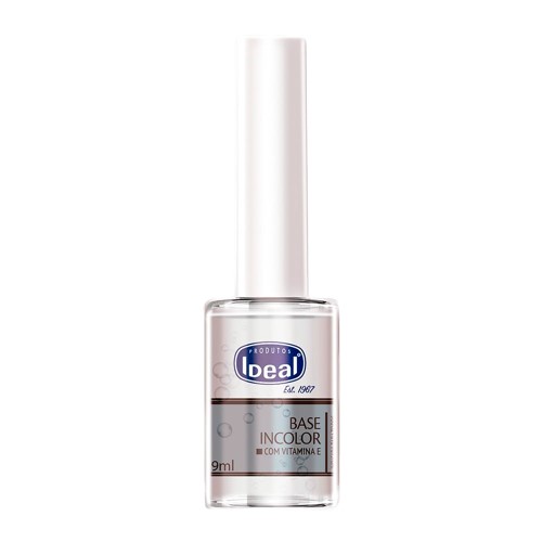 Base Para Unha Incolor Ideal 10ml