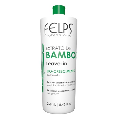 Felps XMix Bio-Crescimento Extrato de Bamboo Leave In