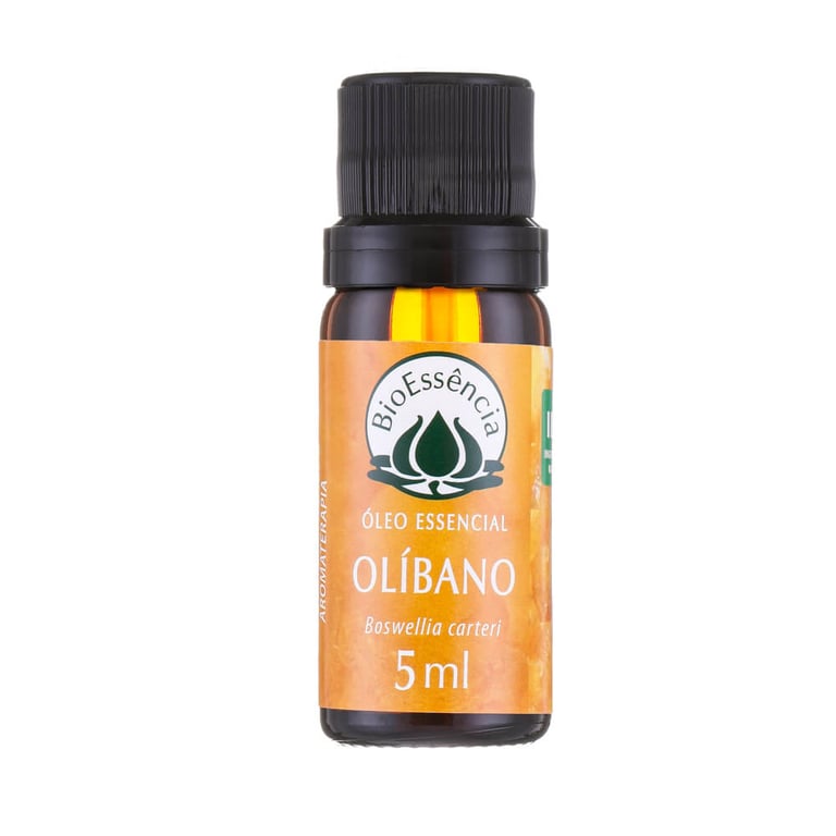 Óleo Essencial Natural de Olíbano 5ml – BioEssência