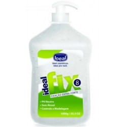 Gel Fixação Ideal Extra Forte 250g