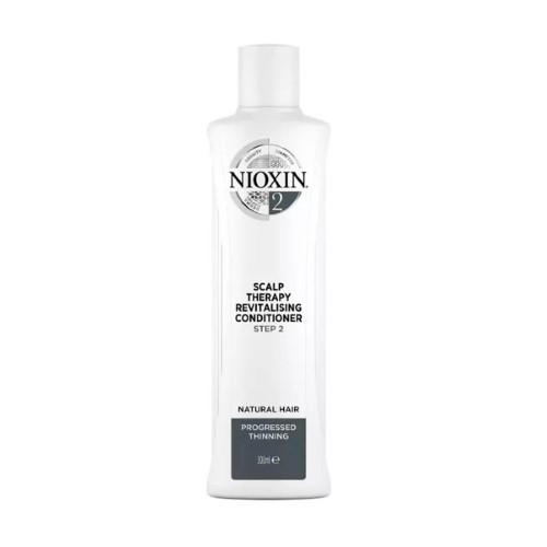 Condicionador Nioxin System 2 Scalp Therapy Revitalising com 300ml