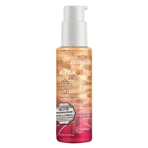 Joico K-Pak Color Therapy Luster Lock Glossing Oil - Óleo Capilar