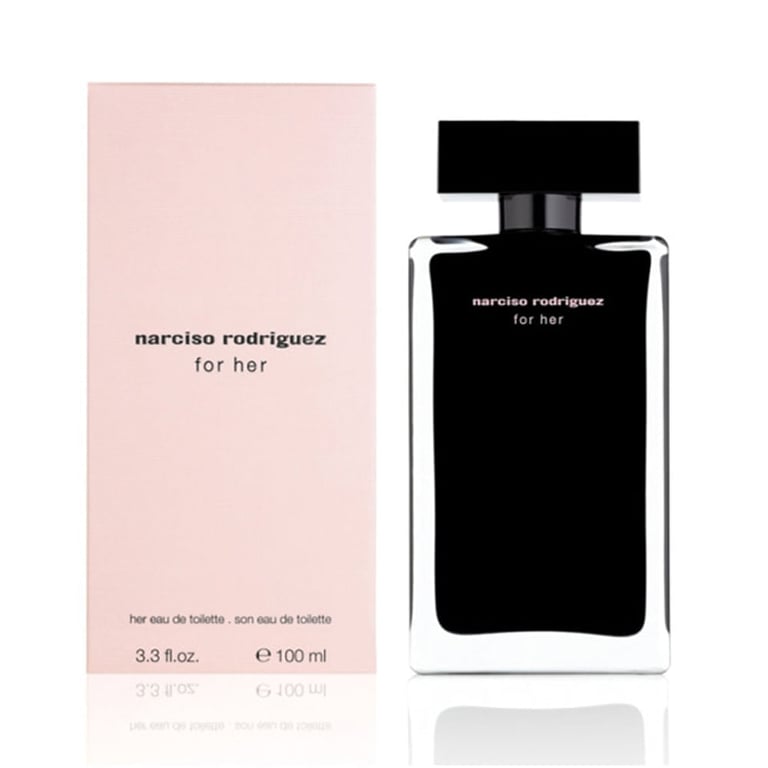 Narciso Rodriguez For Her Narciso Rodriguez - Perfume Feminino - Eau de Toilette