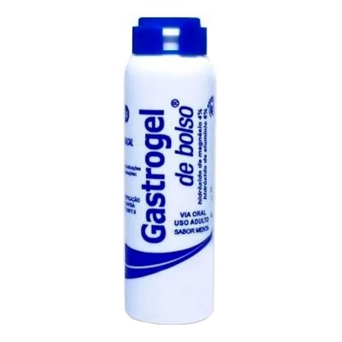 Gastrogel De Bolso Medquímica 10ml 1 Unidade