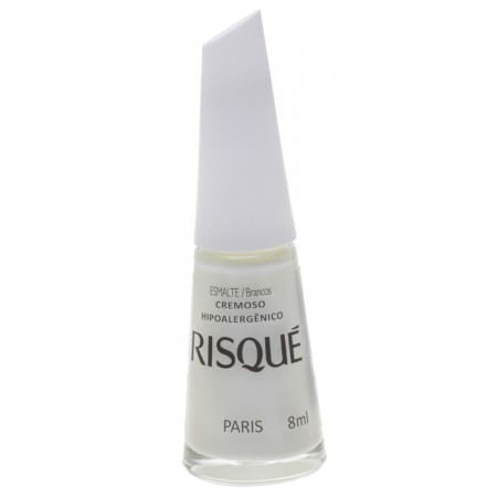 Esmalte Risque Cremosa Paris 8Ml - Risque