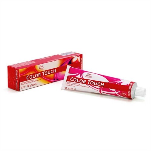 Tonalizante Color Touch Castanho Claro Intenso Marrom Cinza 5/71