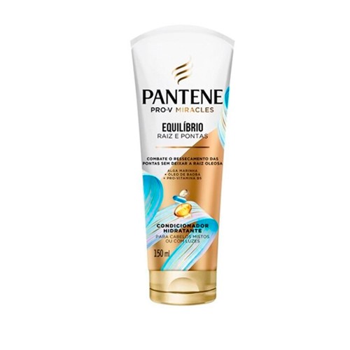 Condicionador Pantene Equilibrio 150ml