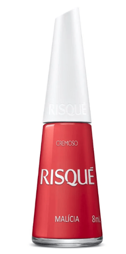 Esmalte Risque Regular Rosa Malicia 8Ml