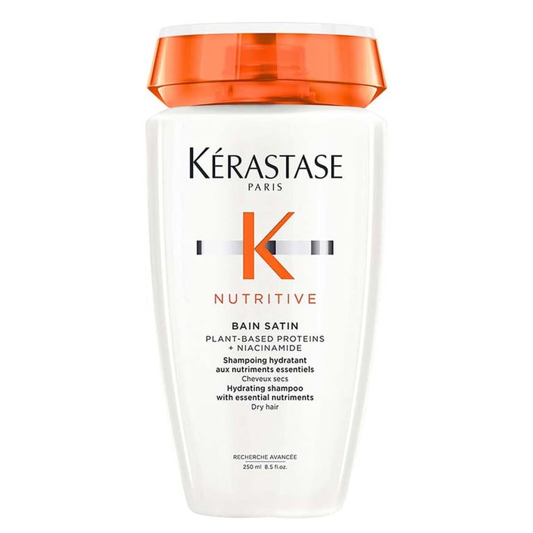 Nutritive Bain Satin - Shampoo 250ml