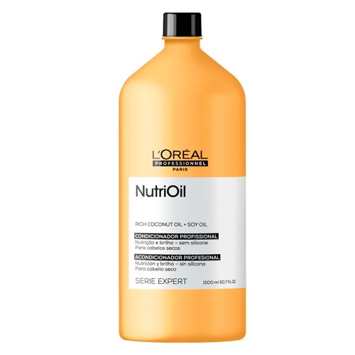 L`oréal Professionnel NutriOil Condicionador Nutritivo