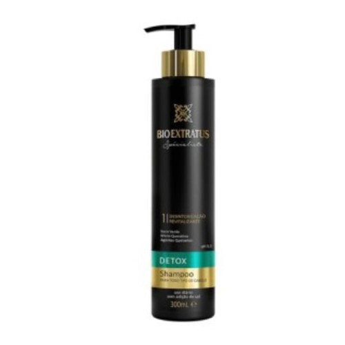 Shampoo Bio/Extr Specialist Detox 300Ml - Bio Extratus