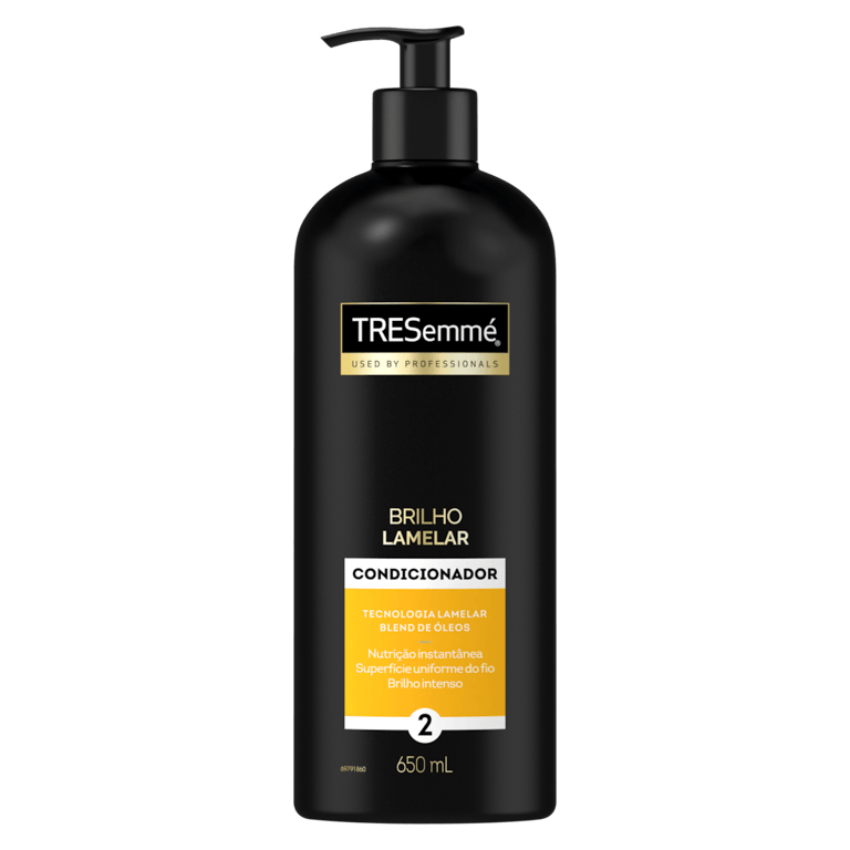 Condicionador Tresemme Brilho Lamelar 650ml