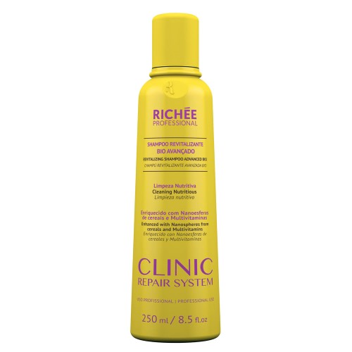 Richée Professional Clinic Repair System - Shampoo Revitalizante